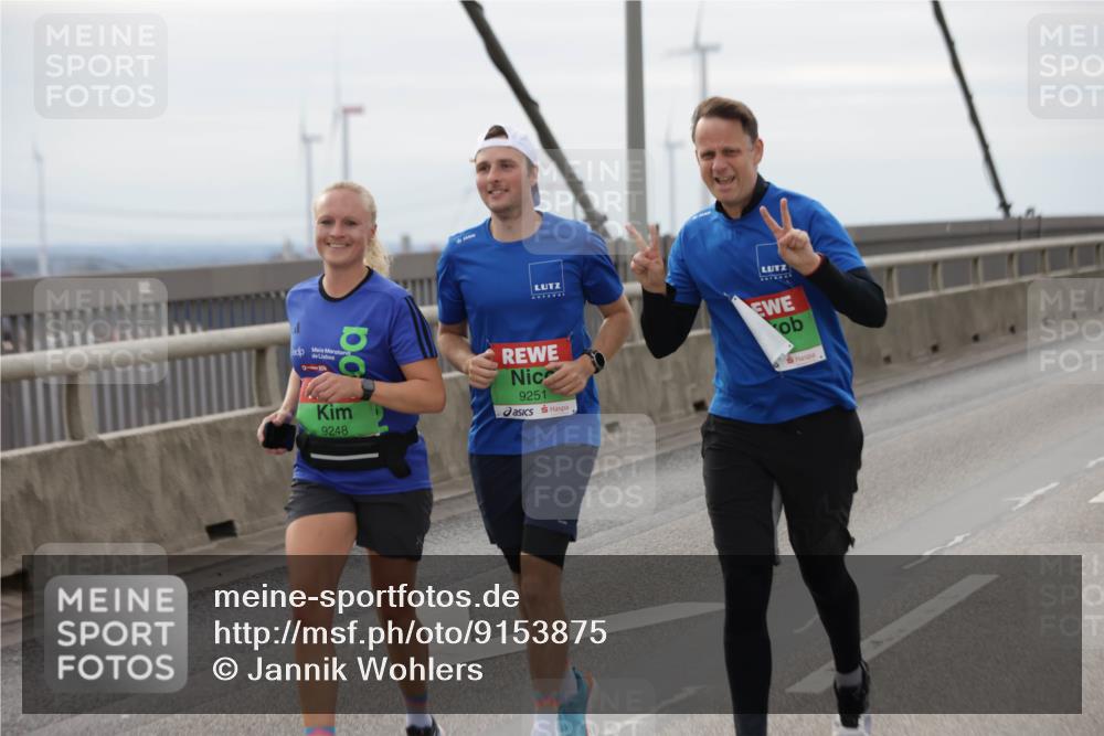 03.10.2025 - Köhlbrandbrückenlauf Jannik Wohlers http://msf.ph/oto/9153875 03.10.2025 16:04:51 Position 1 01, 9248, 9251 meine-sportfotos.de