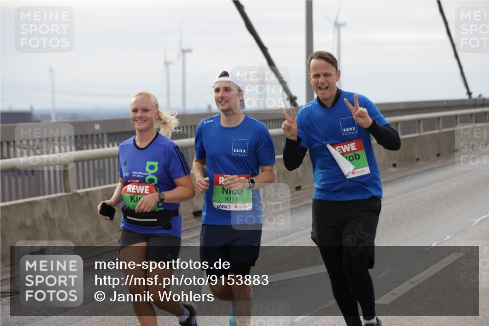 03.10.2025 - Köhlbrandbrückenlauf Jannik Wohlers http://msf.ph/oto/9153883 03.10.2025 16:04:51 Position 1 010, 92, 9251 meine-sportfotos.de