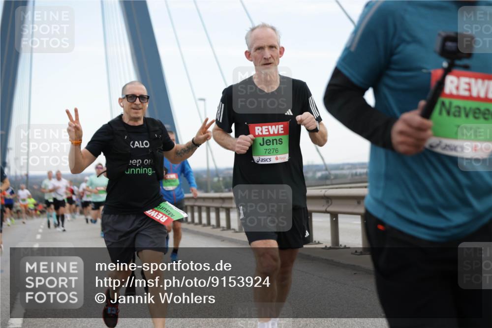 03.10.2025 - Köhlbrandbrückenlauf Jannik Wohlers http://msf.ph/oto/9153924 03.10.2025 15:21:43 Position 1 7276, 7016 meine-sportfotos.de