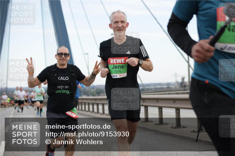 03.10.2025 - Köhlbrandbrückenlauf Jannik Wohlers http://msf.ph/oto/9153930 03.10.2025 15:21:43 Position 1 7276 meine-sportfotos.de