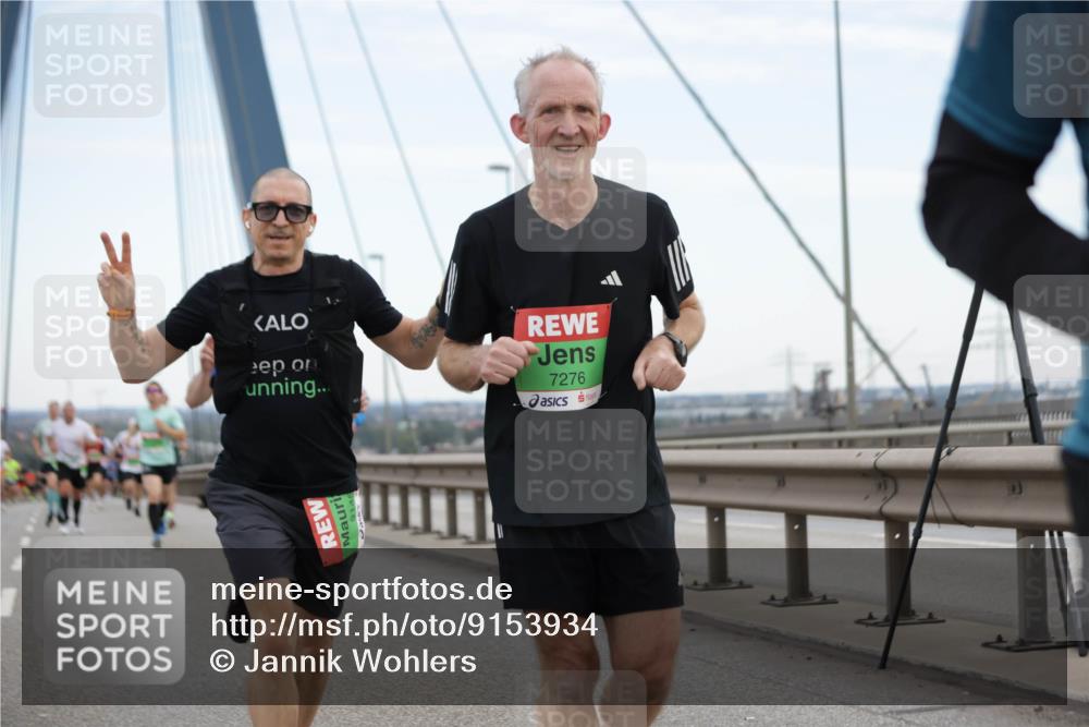 03.10.2025 - Köhlbrandbrückenlauf Jannik Wohlers http://msf.ph/oto/9153934 03.10.2025 15:21:43 Position 1 7276 meine-sportfotos.de