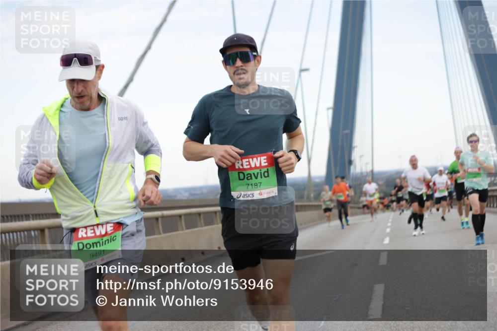 03.10.2025 - Köhlbrandbrückenlauf Jannik Wohlers http://msf.ph/oto/9153946 03.10.2025 15:21:45 Position 1 9491, 7187 meine-sportfotos.de