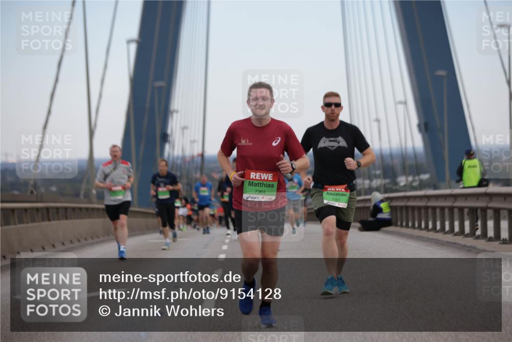 03.10.2025 - Köhlbrandbrückenlauf Jannik Wohlers http://msf.ph/oto/9154128 03.10.2025 15:23:32 Position 1 7364, 7561 meine-sportfotos.de