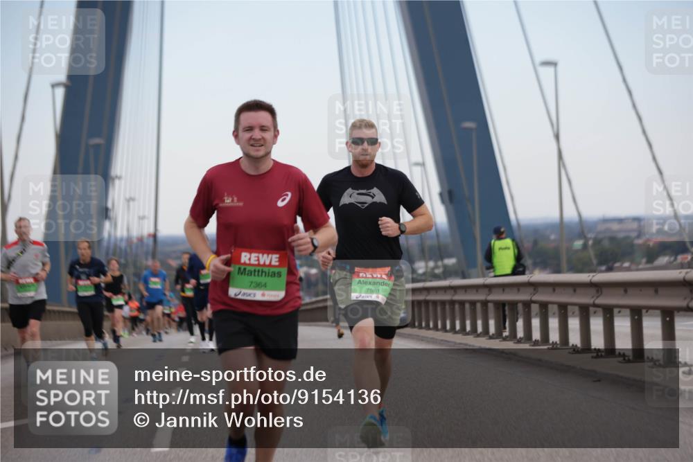 03.10.2025 - Köhlbrandbrückenlauf Jannik Wohlers http://msf.ph/oto/9154136 03.10.2025 15:23:33 Position 1 7364, 7561 meine-sportfotos.de