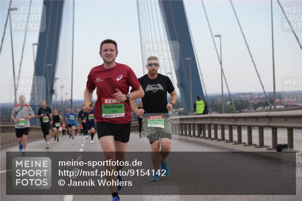03.10.2025 - Köhlbrandbrückenlauf Jannik Wohlers http://msf.ph/oto/9154142 03.10.2025 15:23:33 Position 1 7364, 7561 meine-sportfotos.de