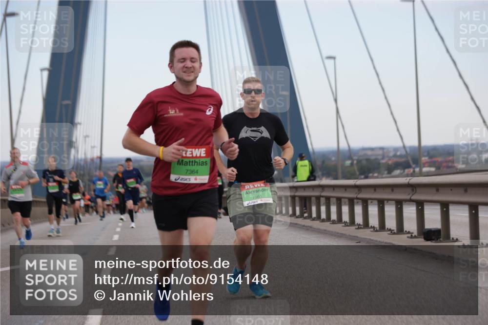 03.10.2025 - Köhlbrandbrückenlauf Jannik Wohlers http://msf.ph/oto/9154148 03.10.2025 15:23:33 Position 1 7364, 7561 meine-sportfotos.de