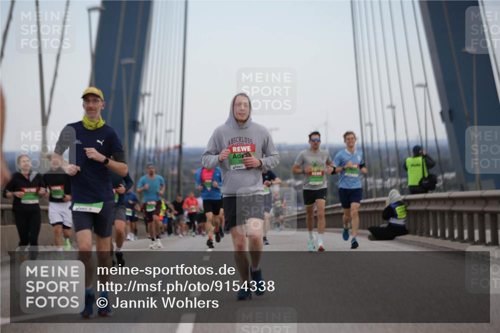 03.10.2025 - Köhlbrandbrückenlauf Jannik Wohlers http://msf.ph/oto/9154338 03.10.2025 15:23:48 Position 1 76 meine-sportfotos.de