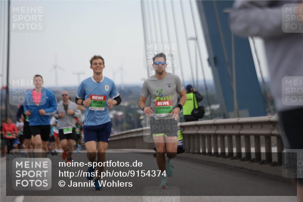 03.10.2025 - Köhlbrandbrückenlauf Jannik Wohlers http://msf.ph/oto/9154374 03.10.2025 15:23:52 Position 1 7882, 10, 7411 meine-sportfotos.de