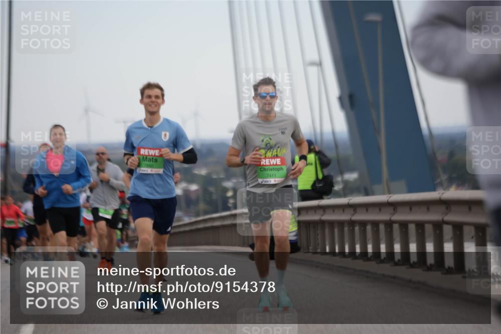 03.10.2025 - Köhlbrandbrückenlauf Jannik Wohlers http://msf.ph/oto/9154378 03.10.2025 15:23:52 Position 1 7882, 7411 meine-sportfotos.de