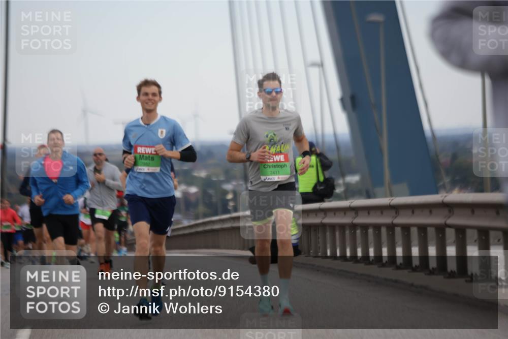 03.10.2025 - Köhlbrandbrückenlauf Jannik Wohlers http://msf.ph/oto/9154380 03.10.2025 15:23:52 Position 1 7882, 7411 meine-sportfotos.de