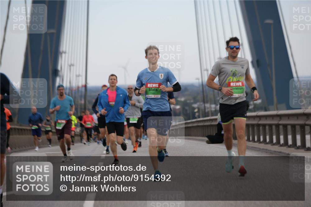 03.10.2025 - Köhlbrandbrückenlauf Jannik Wohlers http://msf.ph/oto/9154392 03.10.2025 15:23:53 Position 1 7882, 7411 meine-sportfotos.de