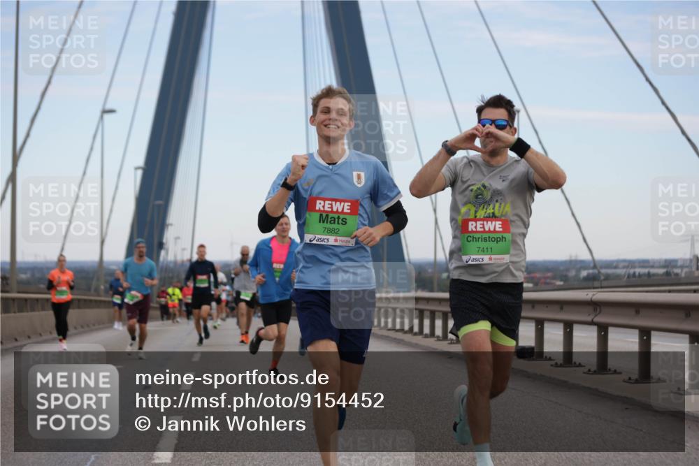 03.10.2025 - Köhlbrandbrückenlauf Jannik Wohlers http://msf.ph/oto/9154452 03.10.2025 15:23:56 Position 1 7882, 7411 meine-sportfotos.de