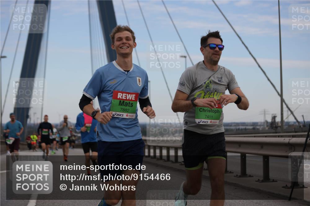 03.10.2025 - Köhlbrandbrückenlauf Jannik Wohlers http://msf.ph/oto/9154466 03.10.2025 15:23:57 Position 1 1999, 7882, 7411 meine-sportfotos.de