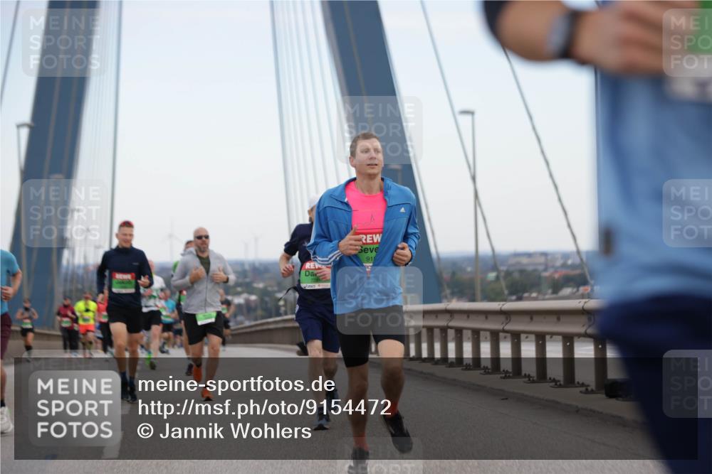 03.10.2025 - Köhlbrandbrückenlauf Jannik Wohlers http://msf.ph/oto/9154472 03.10.2025 15:23:57 Position 1 91 meine-sportfotos.de