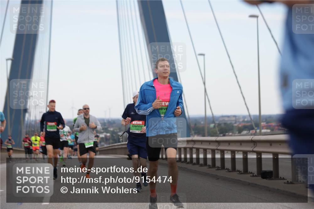 03.10.2025 - Köhlbrandbrückenlauf Jannik Wohlers http://msf.ph/oto/9154474 03.10.2025 15:23:57 Position 1 91 meine-sportfotos.de