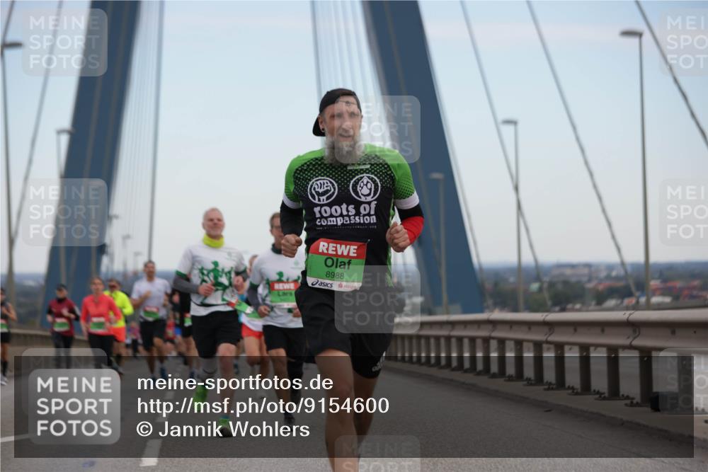 03.10.2025 - Köhlbrandbrückenlauf Jannik Wohlers http://msf.ph/oto/9154600 03.10.2025 15:24:04 Position 1 8988, 95 meine-sportfotos.de