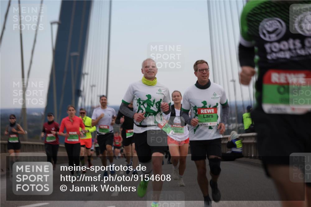 03.10.2025 - Köhlbrandbrückenlauf Jannik Wohlers http://msf.ph/oto/9154608 03.10.2025 15:24:05 Position 1 9421 meine-sportfotos.de