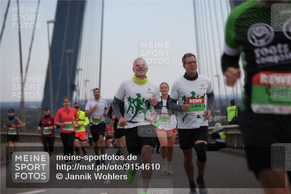 03.10.2025 - Köhlbrandbrückenlauf Jannik Wohlers http://msf.ph/oto/9154610 03.10.2025 15:24:05 Position 1 7599, 9421 meine-sportfotos.de