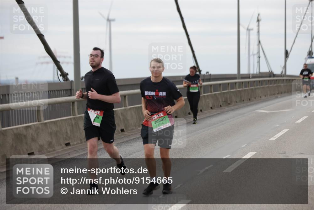 03.10.2025 - Köhlbrandbrückenlauf Jannik Wohlers http://msf.ph/oto/9154665 03.10.2025 16:06:12 Position 1 70, 3, 7186 meine-sportfotos.de