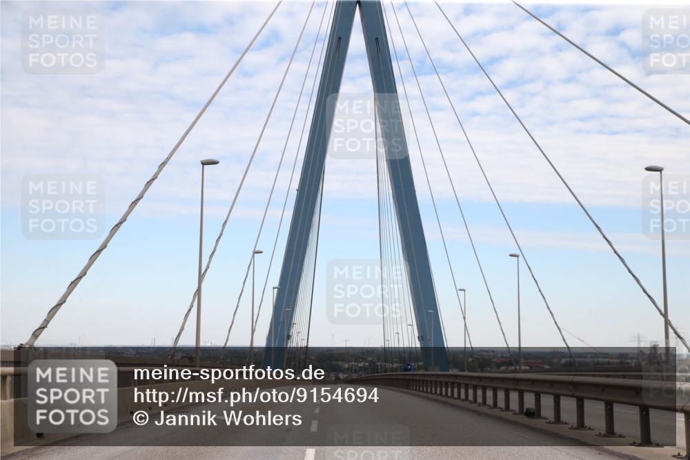 03.10.2025 - Köhlbrandbrückenlauf Jannik Wohlers http://msf.ph/oto/9154694 03.10.2025 15:06:05 Position 1  meine-sportfotos.de