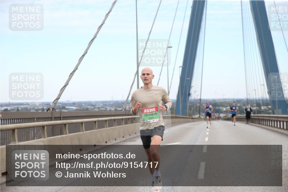 03.10.2025 - Köhlbrandbrückenlauf Jannik Wohlers http://msf.ph/oto/9154717 03.10.2025 15:16:28 Position 1 7004 meine-sportfotos.de
