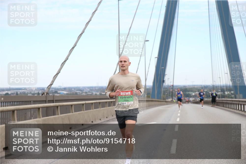 03.10.2025 - Köhlbrandbrückenlauf Jannik Wohlers http://msf.ph/oto/9154718 03.10.2025 15:16:28 Position 1 7004 meine-sportfotos.de
