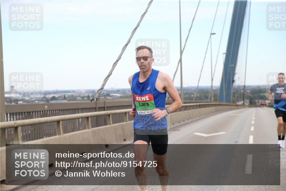 03.10.2025 - Köhlbrandbrückenlauf Jannik Wohlers http://msf.ph/oto/9154725 03.10.2025 15:16:35 Position 1 9, 7002 meine-sportfotos.de