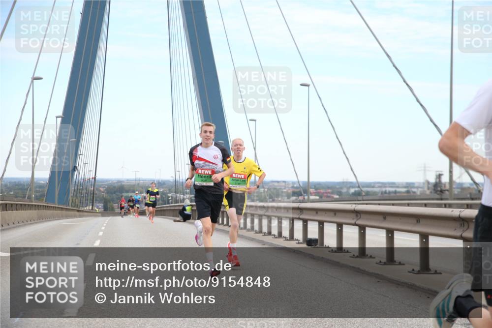 03.10.2025 - Köhlbrandbrückenlauf Jannik Wohlers http://msf.ph/oto/9154848 03.10.2025 15:18:01 Position 1  meine-sportfotos.de