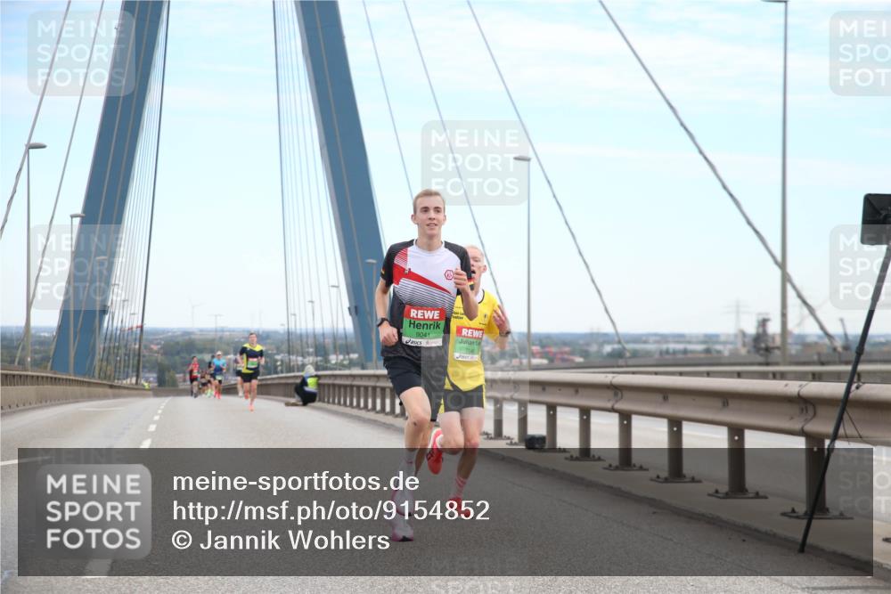 03.10.2025 - Köhlbrandbrückenlauf Jannik Wohlers http://msf.ph/oto/9154852 03.10.2025 15:18:02 Position 1 9041, 7140 meine-sportfotos.de