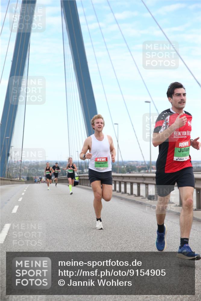 03.10.2025 - Köhlbrandbrückenlauf Jannik Wohlers http://msf.ph/oto/9154905 03.10.2025 15:18:19 Position 1 9617, 96, 7250 meine-sportfotos.de