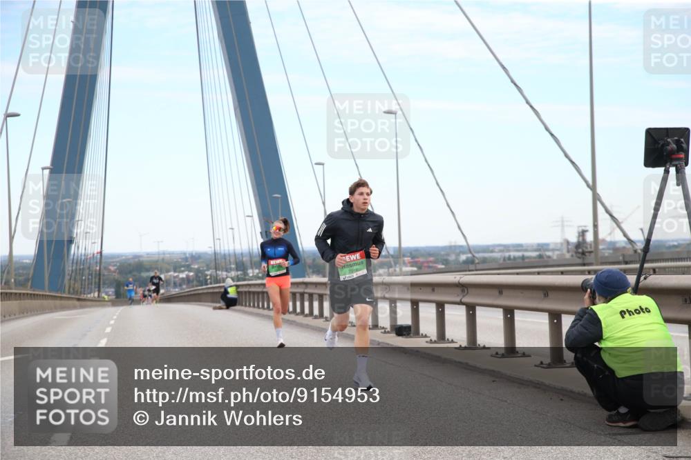 03.10.2025 - Köhlbrandbrückenlauf Jannik Wohlers http://msf.ph/oto/9154953 03.10.2025 15:18:43 Position 1 7286 meine-sportfotos.de
