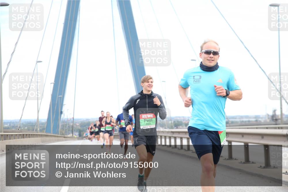 03.10.2025 - Köhlbrandbrückenlauf Jannik Wohlers http://msf.ph/oto/9155000 03.10.2025 15:19:55 Position 1 9322 meine-sportfotos.de