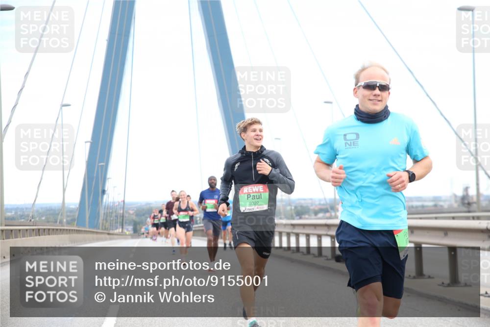 03.10.2025 - Köhlbrandbrückenlauf Jannik Wohlers http://msf.ph/oto/9155001 03.10.2025 15:19:55 Position 1 9322 meine-sportfotos.de