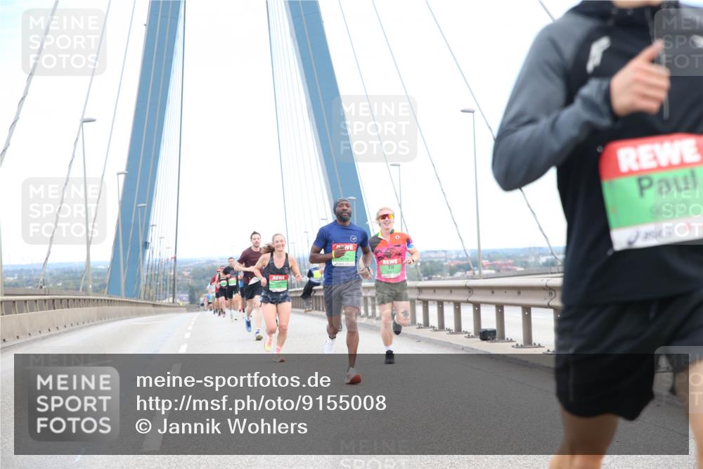 03.10.2025 - Köhlbrandbrückenlauf Jannik Wohlers http://msf.ph/oto/9155008 03.10.2025 15:19:56 Position 1 9022 meine-sportfotos.de