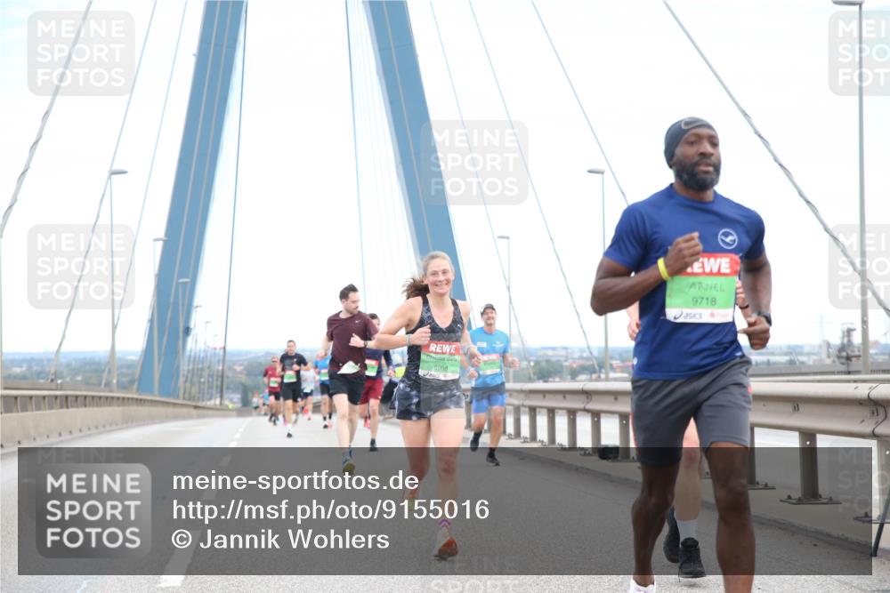 03.10.2025 - Köhlbrandbrückenlauf Jannik Wohlers http://msf.ph/oto/9155016 03.10.2025 15:19:58 Position 1 8968, 9718 meine-sportfotos.de