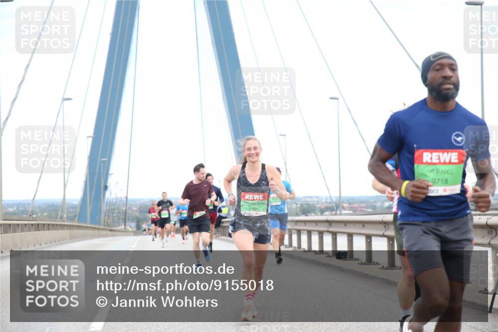 03.10.2025 - Köhlbrandbrückenlauf Jannik Wohlers http://msf.ph/oto/9155018 03.10.2025 15:19:58 Position 1 8968, 9718 meine-sportfotos.de