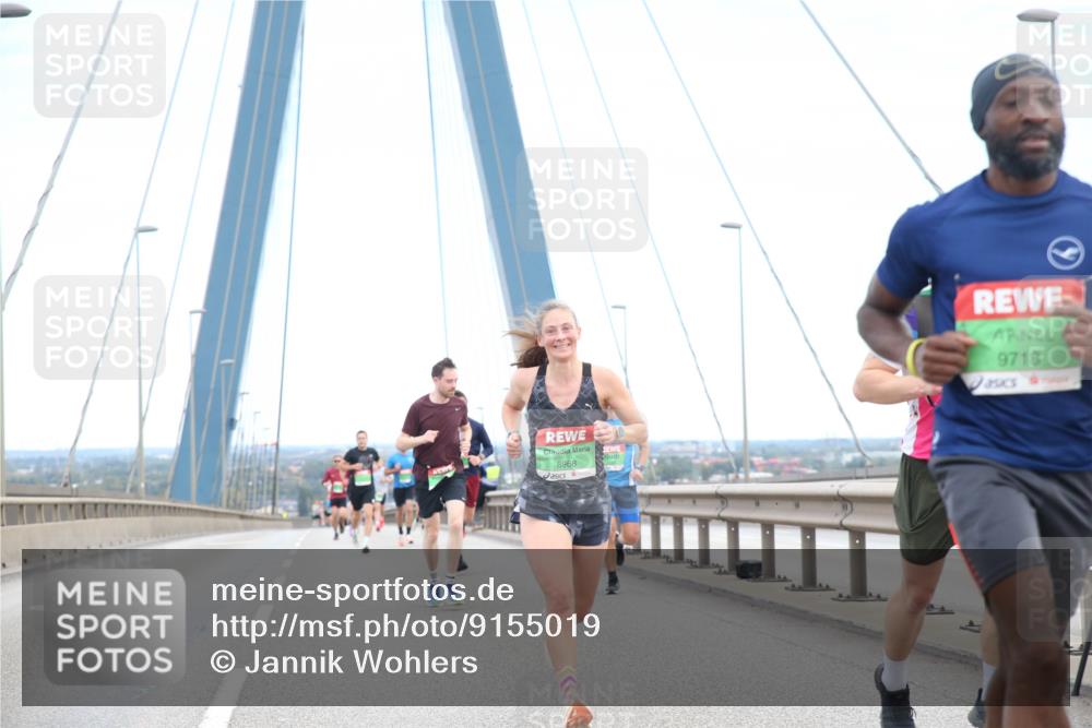 03.10.2025 - Köhlbrandbrückenlauf Jannik Wohlers http://msf.ph/oto/9155019 03.10.2025 15:19:58 Position 1 8968, 9718 meine-sportfotos.de