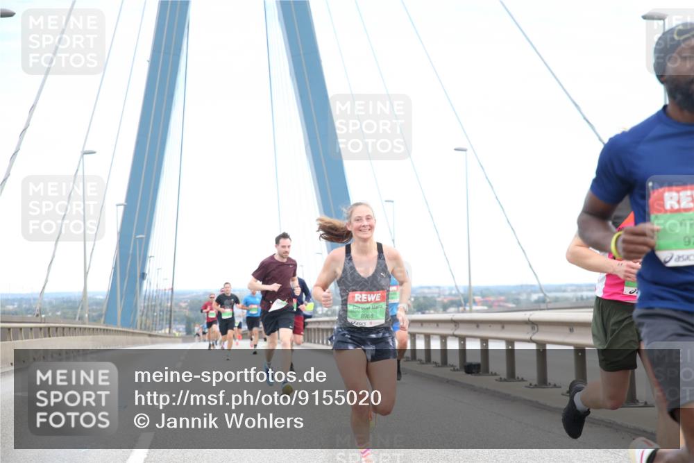 03.10.2025 - Köhlbrandbrückenlauf Jannik Wohlers http://msf.ph/oto/9155020 03.10.2025 15:19:58 Position 1 8968, 9 meine-sportfotos.de