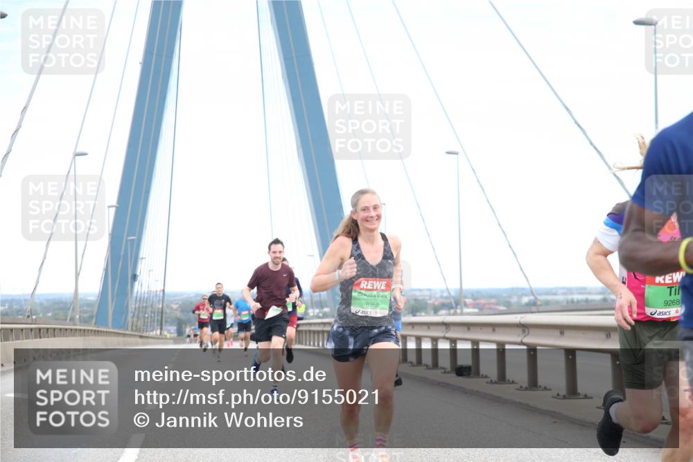 03.10.2025 - Köhlbrandbrückenlauf Jannik Wohlers http://msf.ph/oto/9155021 03.10.2025 15:19:58 Position 1 8968, 9268 meine-sportfotos.de