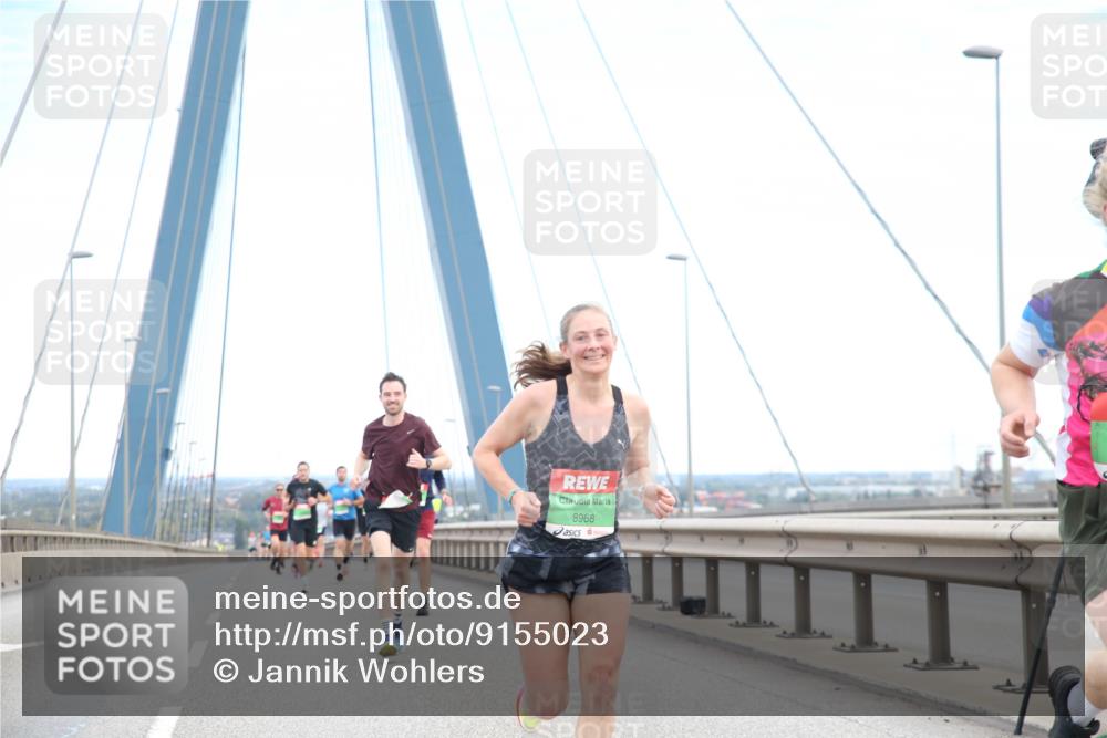 03.10.2025 - Köhlbrandbrückenlauf Jannik Wohlers http://msf.ph/oto/9155023 03.10.2025 15:19:58 Position 1 8968 meine-sportfotos.de
