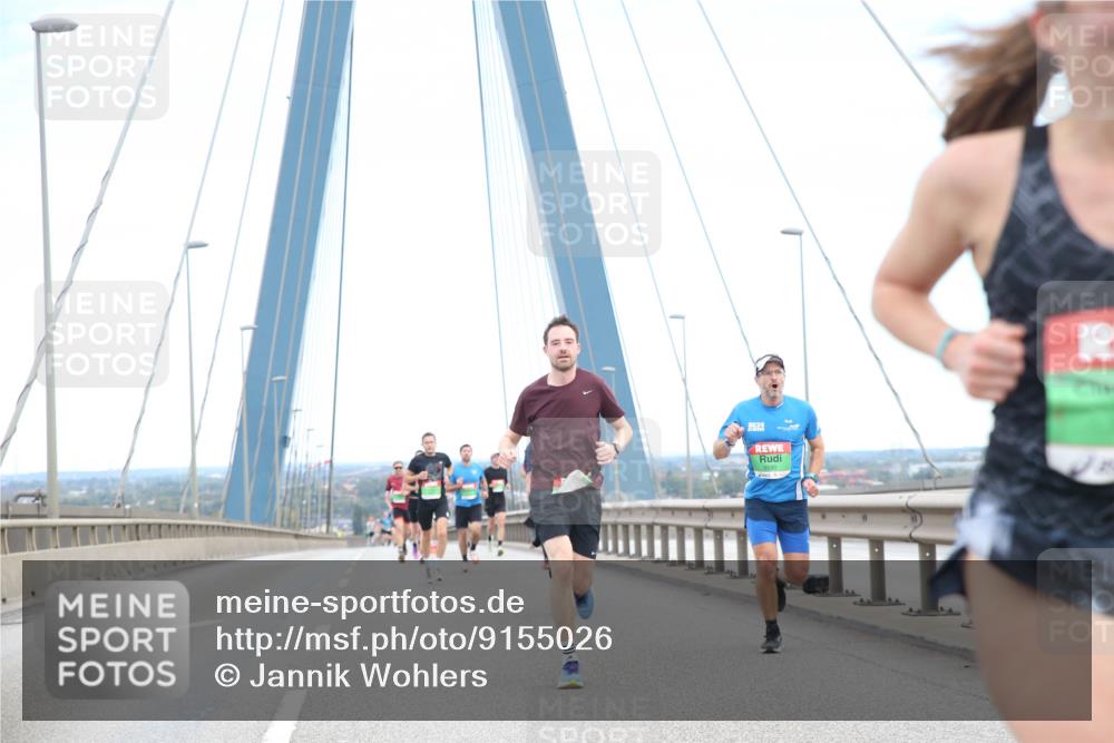 03.10.2025 - Köhlbrandbrückenlauf Jannik Wohlers http://msf.ph/oto/9155026 03.10.2025 15:19:59 Position 1  meine-sportfotos.de