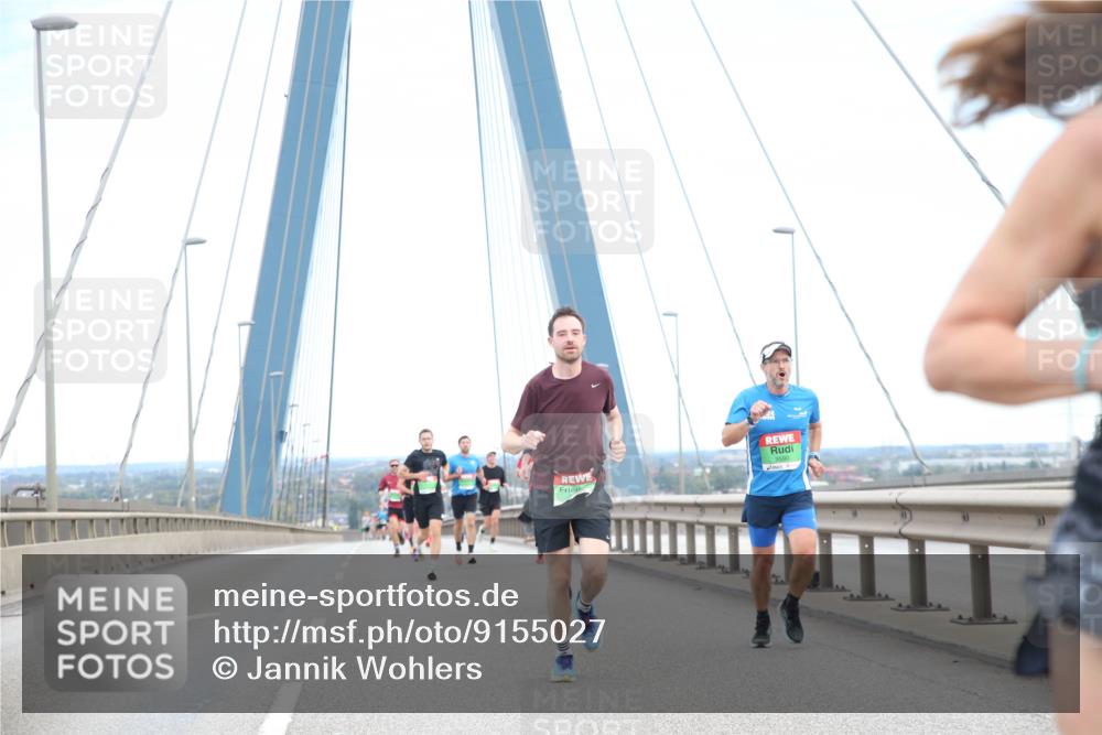03.10.2025 - Köhlbrandbrückenlauf Jannik Wohlers http://msf.ph/oto/9155027 03.10.2025 15:19:59 Position 1  meine-sportfotos.de