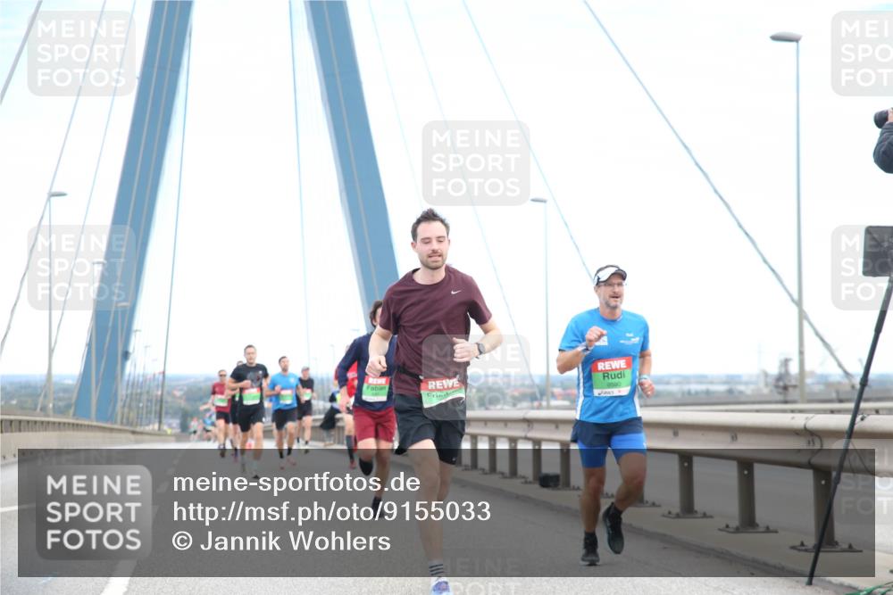 03.10.2025 - Köhlbrandbrückenlauf Jannik Wohlers http://msf.ph/oto/9155033 03.10.2025 15:20:00 Position 1  meine-sportfotos.de