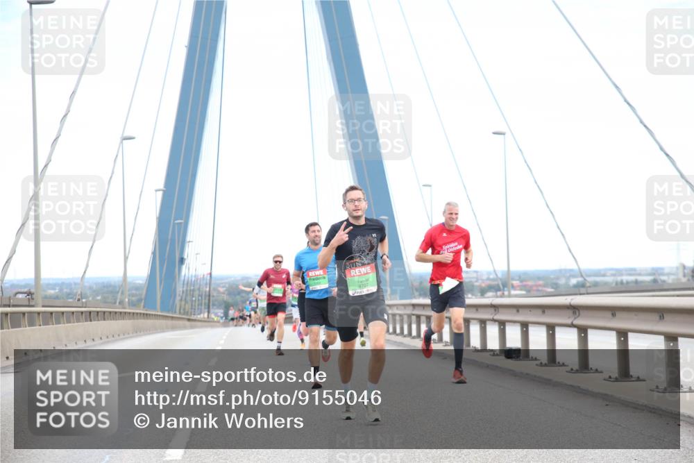 03.10.2025 - Köhlbrandbrückenlauf Jannik Wohlers http://msf.ph/oto/9155046 03.10.2025 15:20:03 Position 1 9707 meine-sportfotos.de