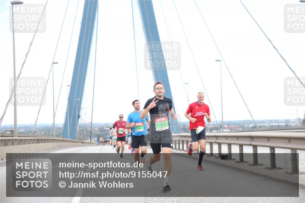 03.10.2025 - Köhlbrandbrückenlauf Jannik Wohlers http://msf.ph/oto/9155047 03.10.2025 15:20:04 Position 1 9707 meine-sportfotos.de