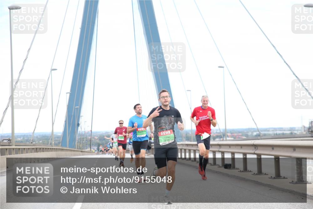 03.10.2025 - Köhlbrandbrückenlauf Jannik Wohlers http://msf.ph/oto/9155048 03.10.2025 15:20:04 Position 1 9707 meine-sportfotos.de