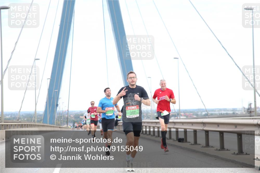 03.10.2025 - Köhlbrandbrückenlauf Jannik Wohlers http://msf.ph/oto/9155049 03.10.2025 15:20:04 Position 1 9707 meine-sportfotos.de