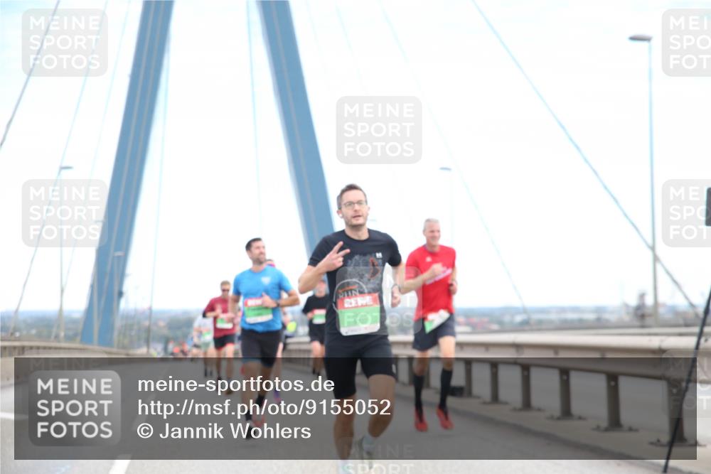03.10.2025 - Köhlbrandbrückenlauf Jannik Wohlers http://msf.ph/oto/9155052 03.10.2025 15:20:04 Position 1  meine-sportfotos.de