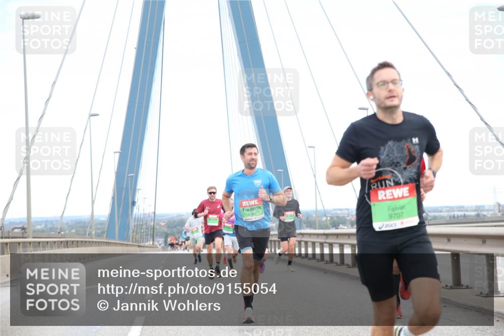 03.10.2025 - Köhlbrandbrückenlauf Jannik Wohlers http://msf.ph/oto/9155054 03.10.2025 15:20:05 Position 1 7068, 9707 meine-sportfotos.de