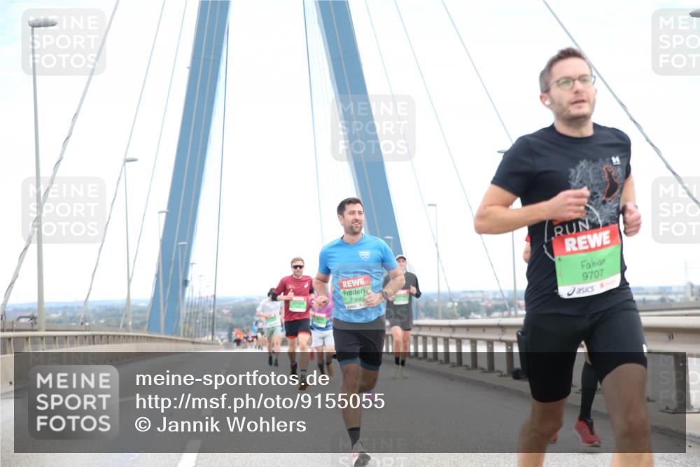 03.10.2025 - Köhlbrandbrückenlauf Jannik Wohlers http://msf.ph/oto/9155055 03.10.2025 15:20:05 Position 1 7068, 9707 meine-sportfotos.de